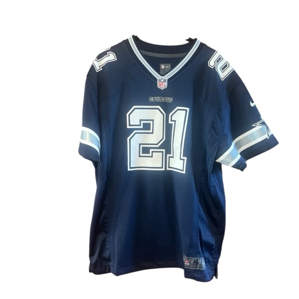 NFL‎ Nike On Field Elliot Dallas Cowboys Kids Jersey